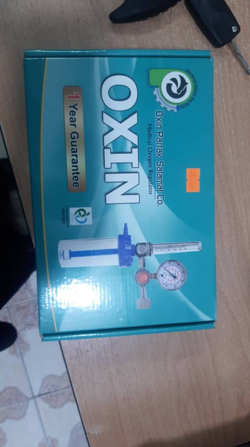 اکسیژن ساز بیمارستانی oxin